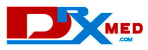 DRX Logo Home Page Link