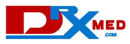 DRX Medical Products Logo